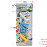Taxiing aircraft