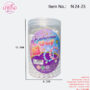 10mm special white imitation pearl (about 560) elastic thread