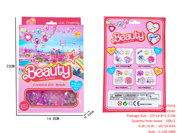 DIY Bead Box Set