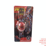 Spider Man Flip Electronic Projection Watch