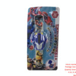 Transformers Optimus Prime Flip Electronic Projection Watch