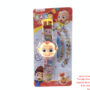 Baby JoJo Flip Electronic Projection Watch