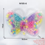 DIY Bead Box (Butterfly Box