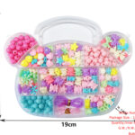 DIY Bead Box (Butterfly Box