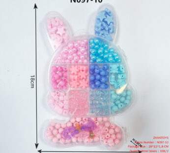 DIY Bead Box (Rabbit Box, Box Height 1.8, Single Pack Weight More than 110G