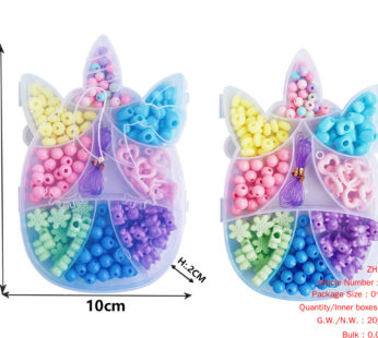 DIY Bead Box (More than 75G for Each Unicorn)