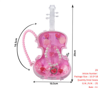 Violin Ming Stupid Box