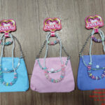 Princess Bag plus Necklace Bracelet