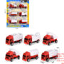Taxi suit Fire Truck 6
