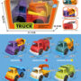 Friction CHILDREN TRUCK