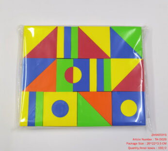 Bag EVA Bricks 29pcs