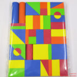 Bag EVA Bricks 45pcs