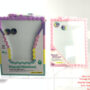 Magnetic Multifunctional Whiteboard (Double-Sided White)