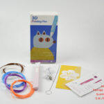 3D 3D Printing Pen Toy (Battery 560 MA)