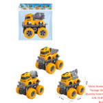 Friction Stunt CHILDREN TRUCK