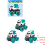 Friction Stunt Environmental Car