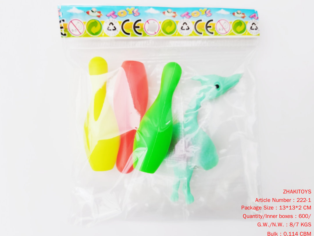 Board Game (Dinosaur Bowling) 3 Board Game (Dinosaur Bowling)