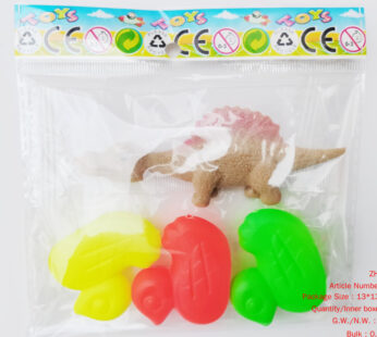 Board Game (Dinosaur Hit Duck)
