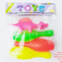 Board Game (Dinosaur Bowling)