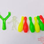 Board Game (Alien Bowling)