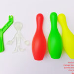 Board Game (Alien Bowling)