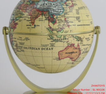 10.6cm Universal Teaching Earth Instrument