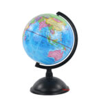 Plug-in with Light 20cm Bow Teaching Earth Instrument