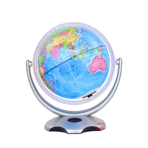 22.8cm universal teaching globe
