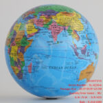 20cm rotating globe