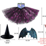 Halloween Skirt