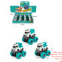 Friction Stunt Environmental Car