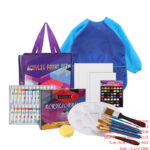 43-Piece Paint Set Suit