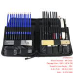 40-piece set (chalk)