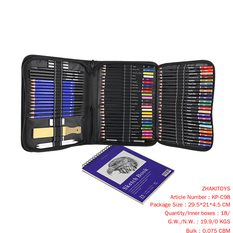 98-piece set 3 98-piece set