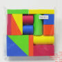 Bag EVA Bricks 15pcs