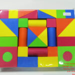 Bag EVA Bricks 32pcs