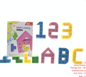 Puzzle Building Blocks 112pcs