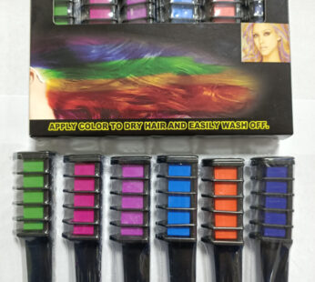 Home 14 6-Color Hair Color