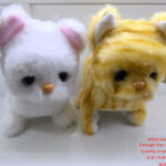 (Electronic Cry) Forward Curved Tail Big Cat