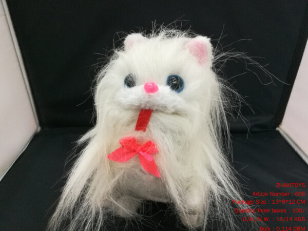 Cry Walking Longhair