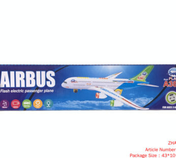 Самолет Airbus.