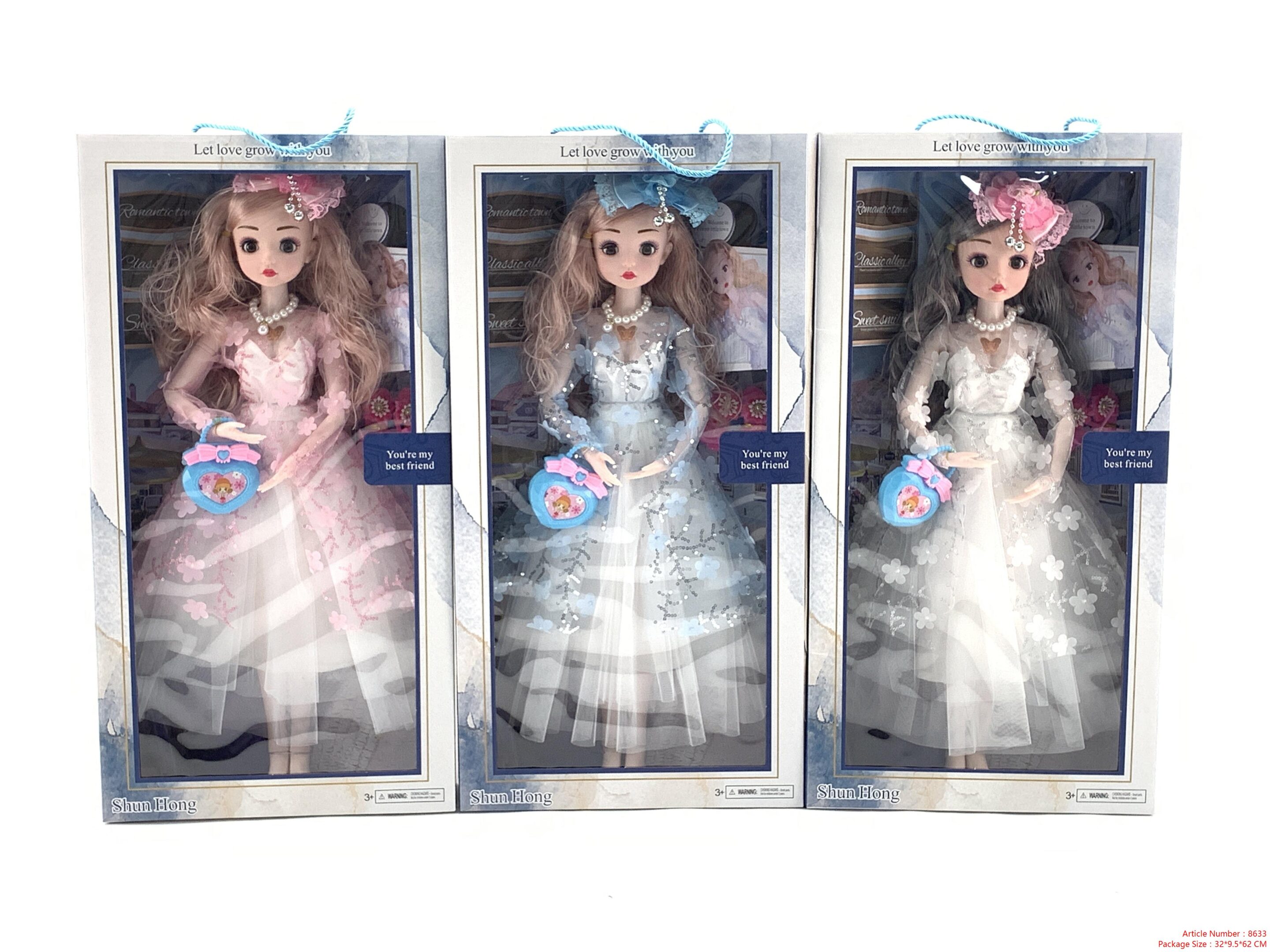 Кукла Барби 22 дюйма 3 Кукла Барби 22 дюйма