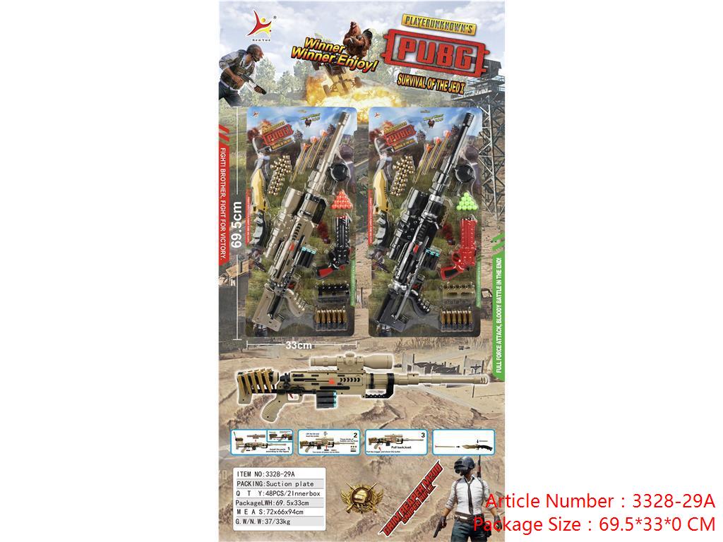 Набор «Выживание на поле боя», ассорти из 2 цветов 3 Набор «Выживание на поле боя»