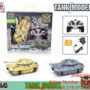 4-Way Tank Pack Body Battery and Charger (CPC) .