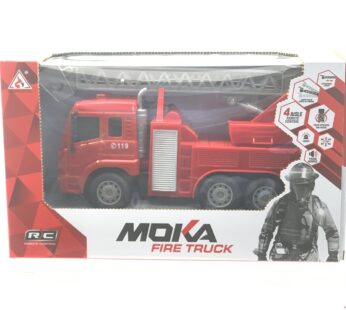 Пожарная машина Mocha, масштаб 1:16