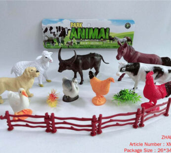 Набор “Девять ферм”.