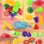 Игровой набор «Нарезка продуктов»