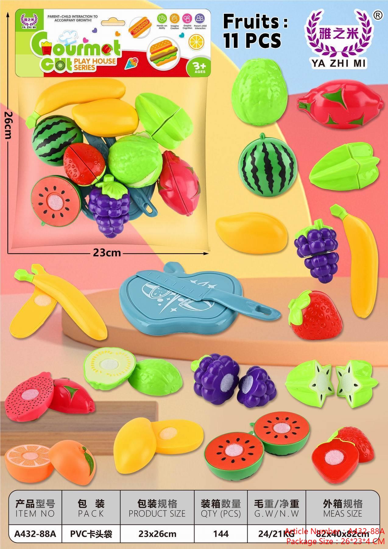 Игровой набор «Нарезка продуктов» 3 Игровой набор «Нарезка продуктов»