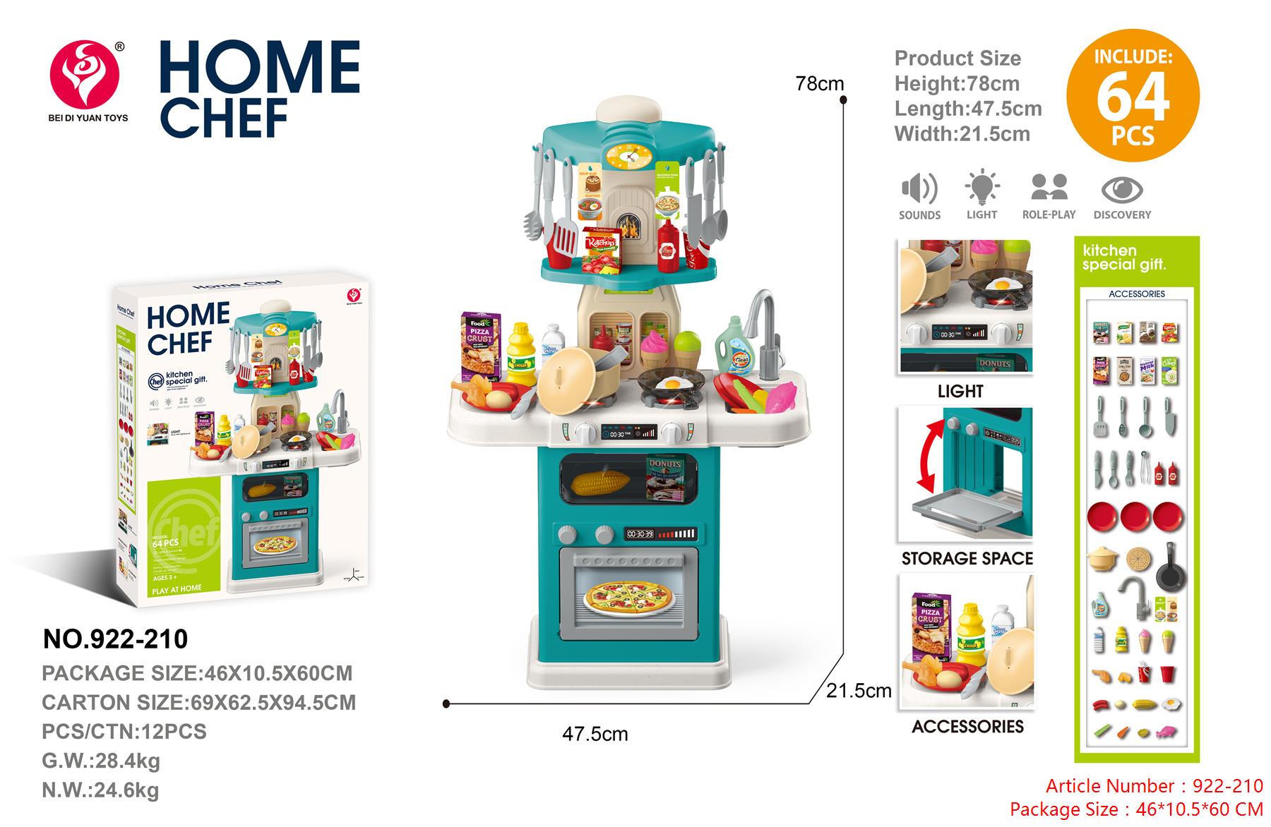 Игровая кухня-столик 3 Игровая кухня-столик