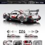 Инерционная модель Porsche 1:18